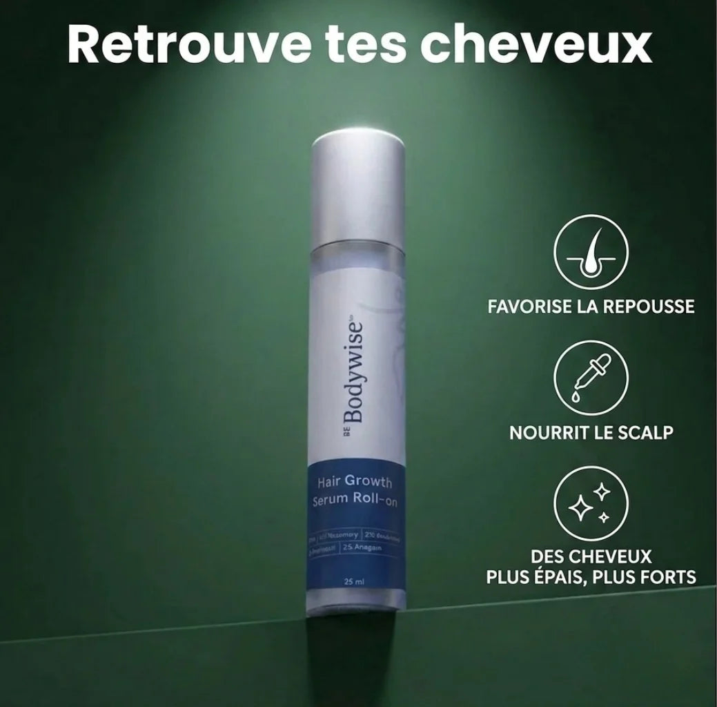 Roll-On Repousse Naturelle