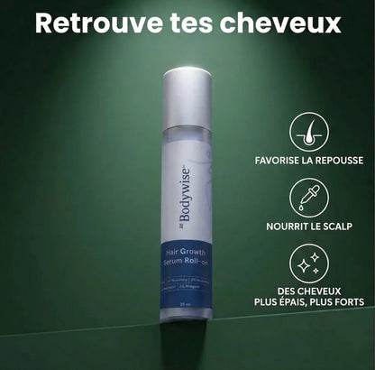 Roll-On Repousse Naturelle