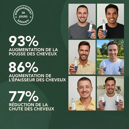 Roll-On Repousse Naturelle