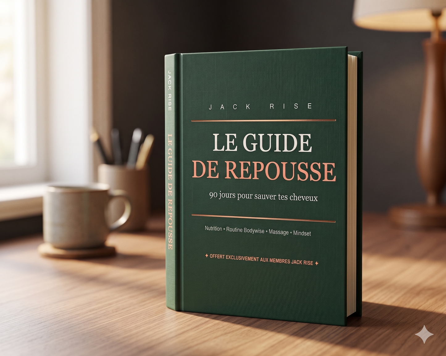 Le Guide de Repousse - Ebook